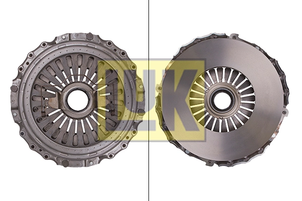 Clutch Pressure Plate
